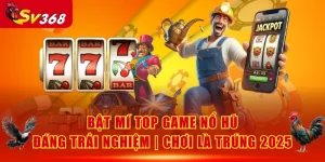 top game nổ hũ
