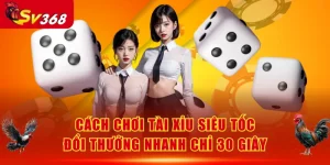 Tài Xỉu Siêu Tốc