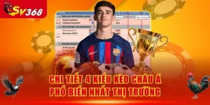 Kèo châu Á