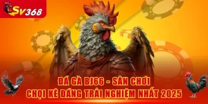 Đá Gà BJ66