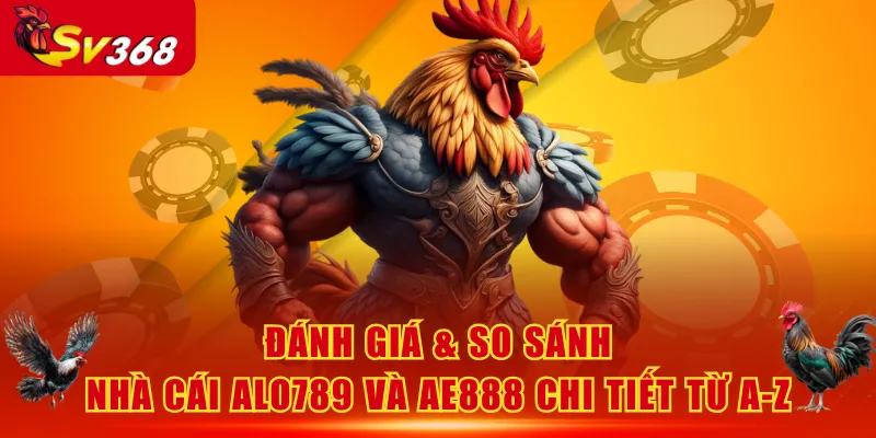 so sánh nhà cái ALO789 và AE888