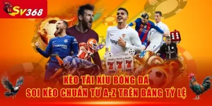 kèo Tài Xỉu bóng đá