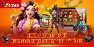 Siêu Nổ Hũ