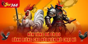Đá Gà 88