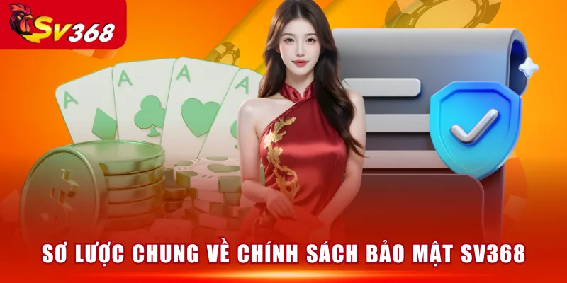 Sơ lược chung về chính sách bảo mật SV368
