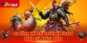 so sánh nhà cái GA689 và SV388
